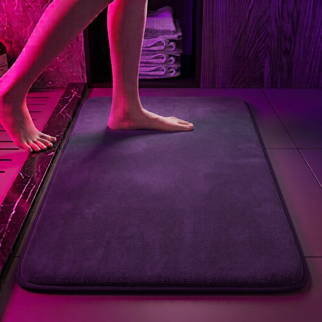 Super Absorbent Shower Mat