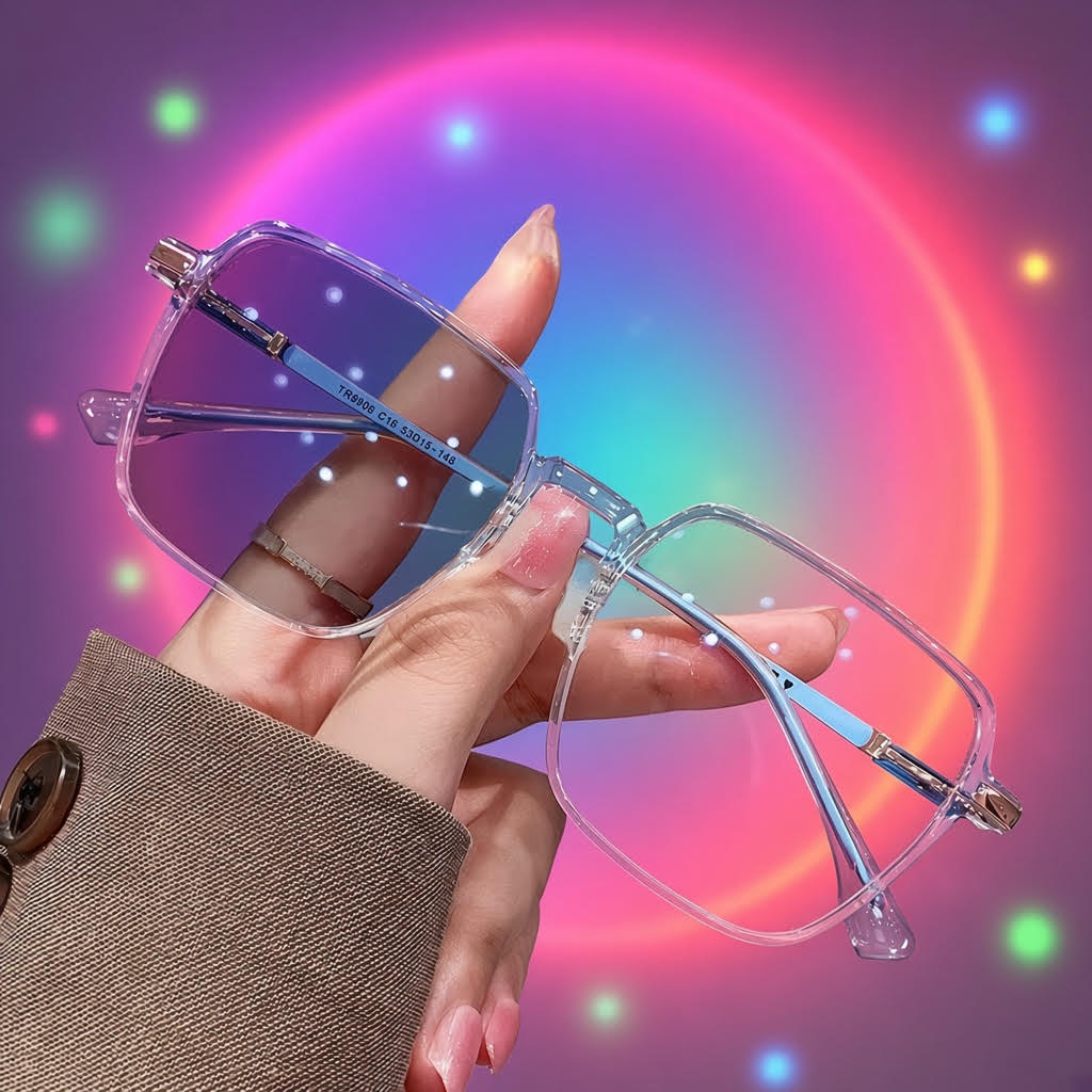 Photochromic & Blue Light Blocking Unisex Sunglasses