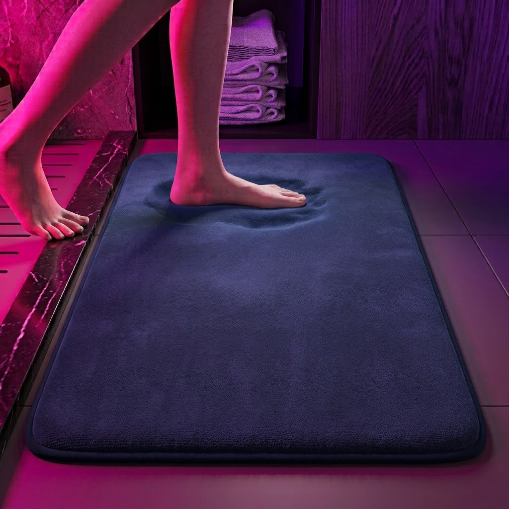 Super Absorbent Shower Mat