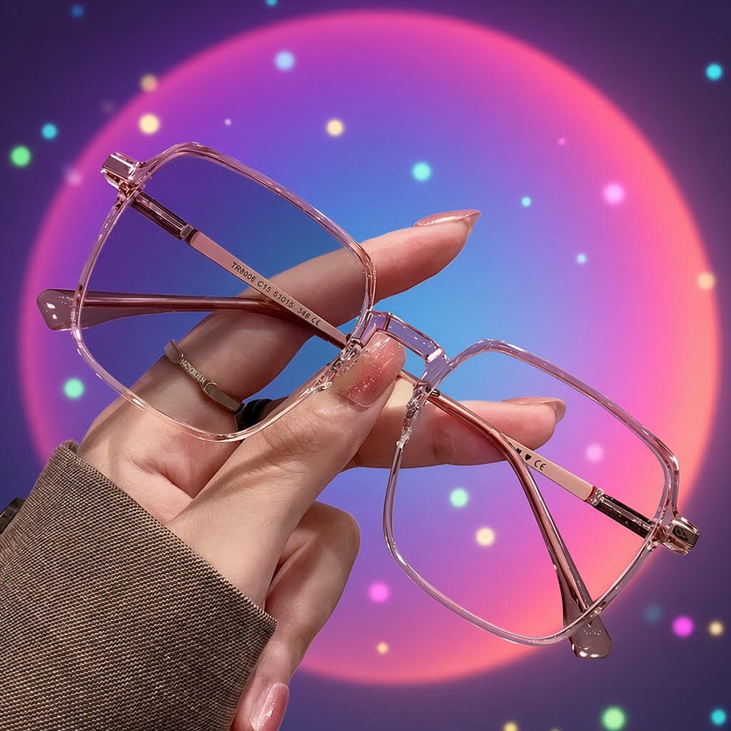 Photochromic & Blue Light Blocking Unisex Sunglasses