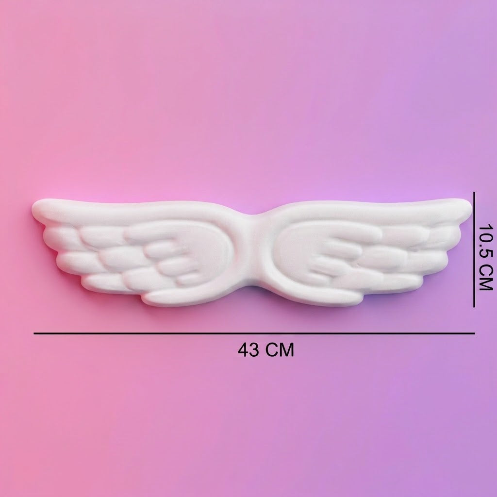 Angel Wings Memory Foam Wrist Support