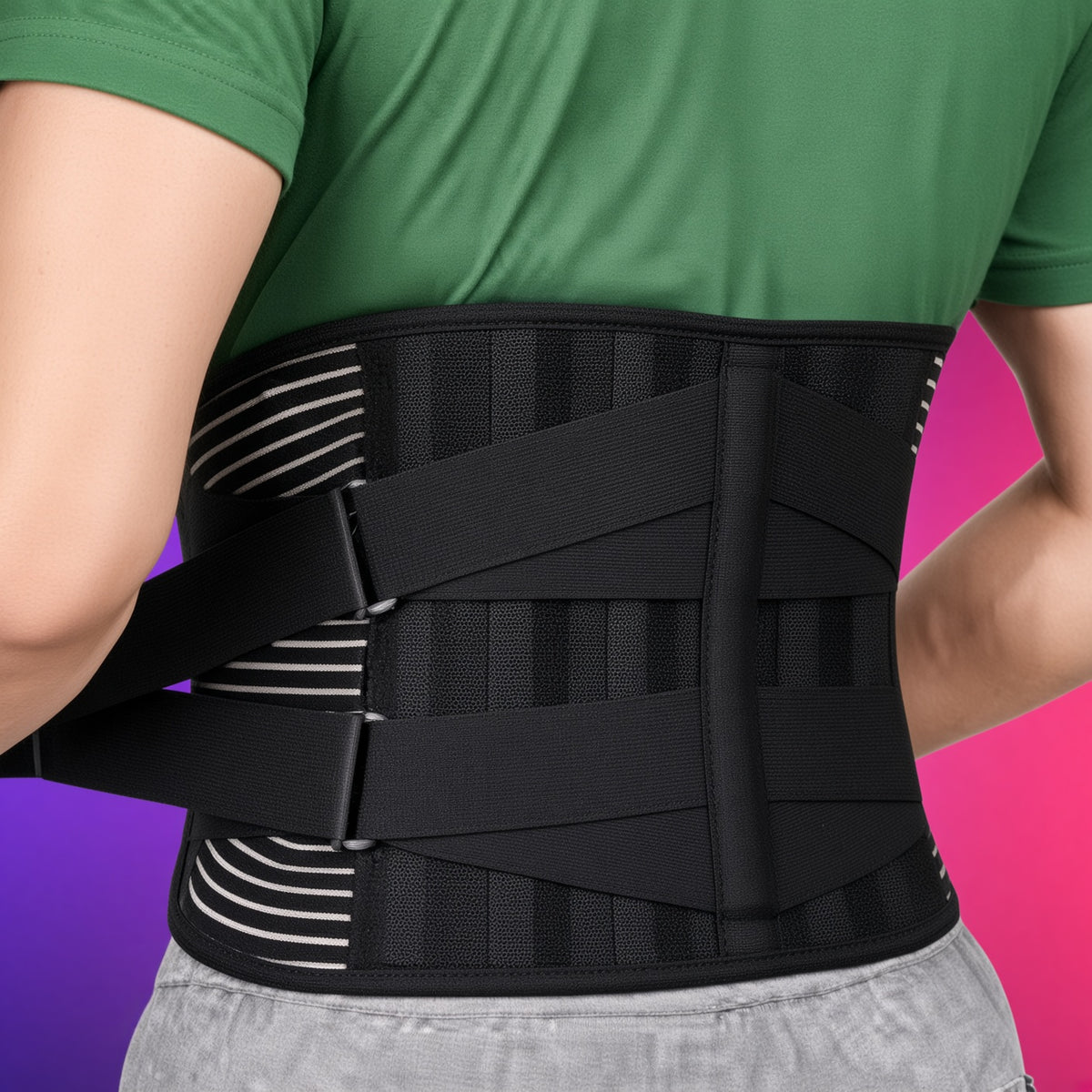 Posture Correcting Back Brace