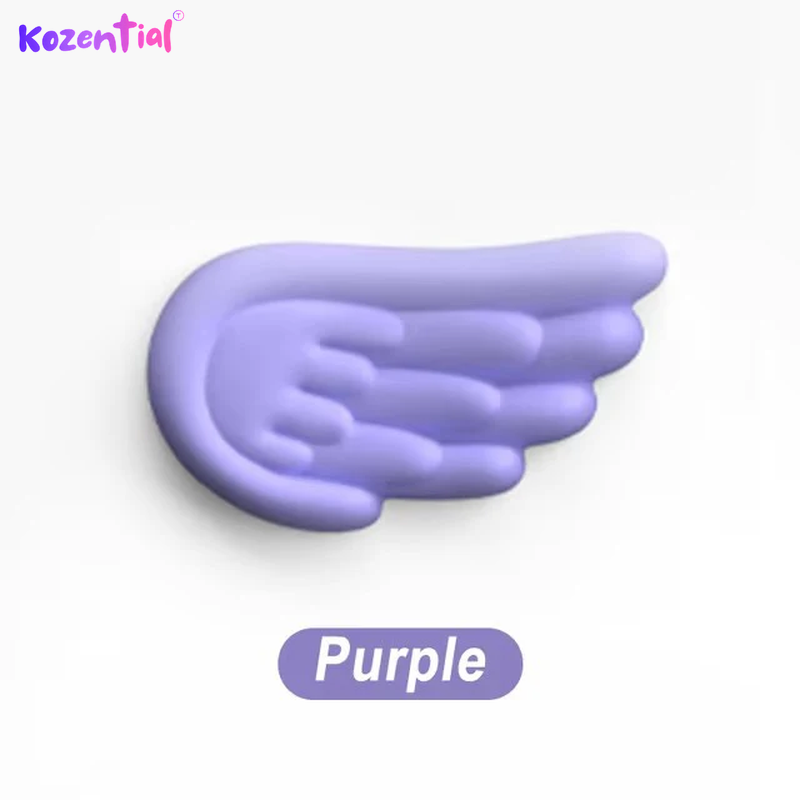 Angel Wings Memory Foam Wrist Support