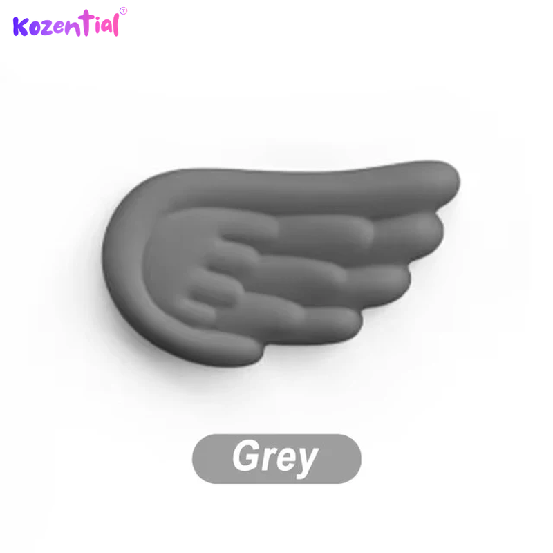 Angel Wings Memory Foam Wrist Support